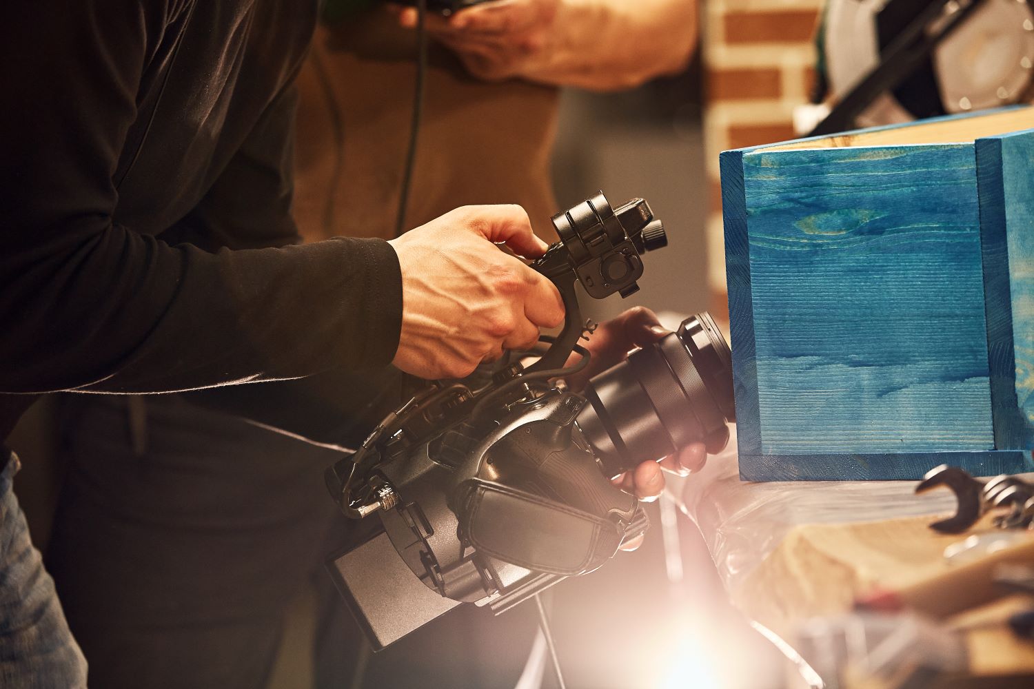 Filmmaking Process