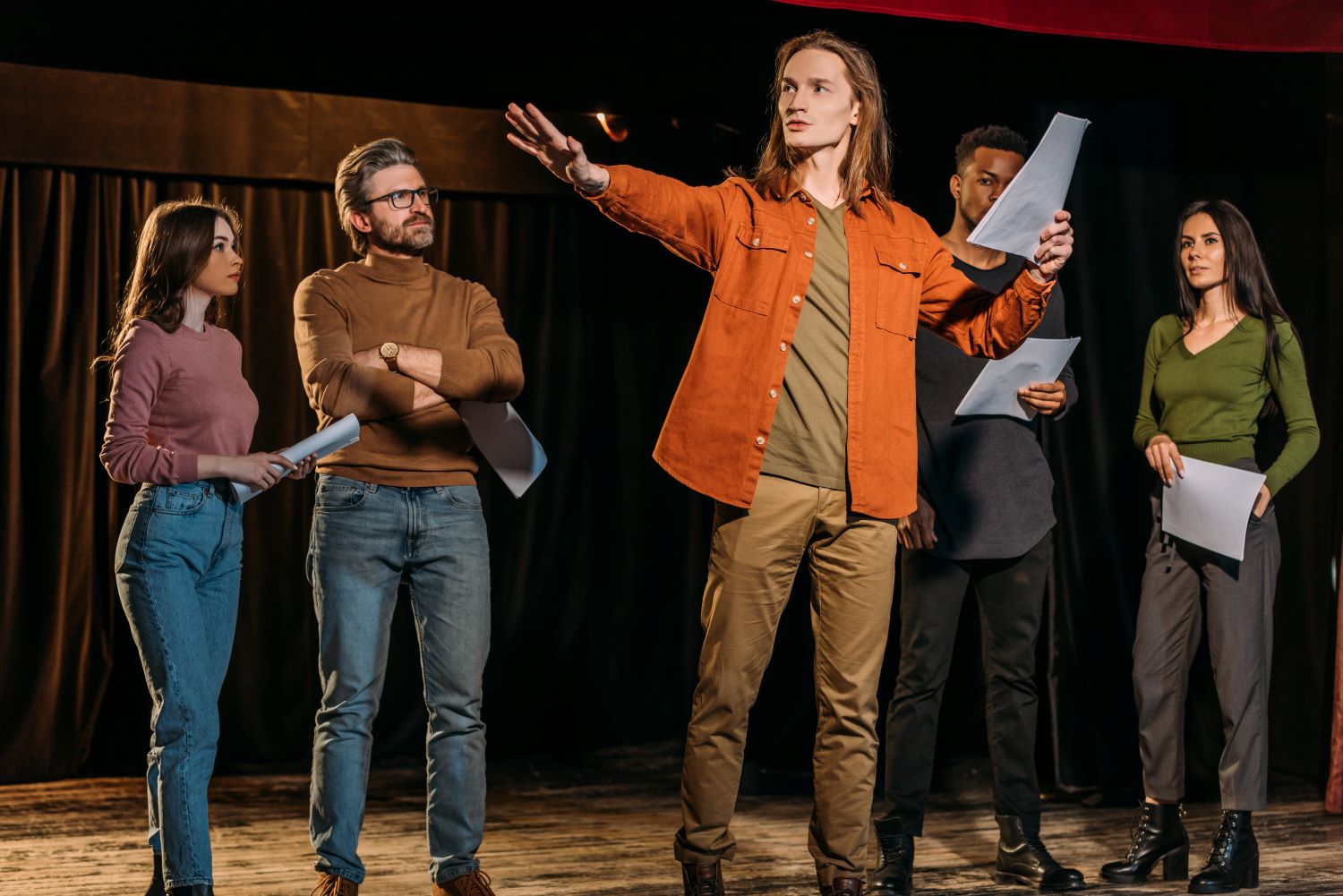 Acting and Performance