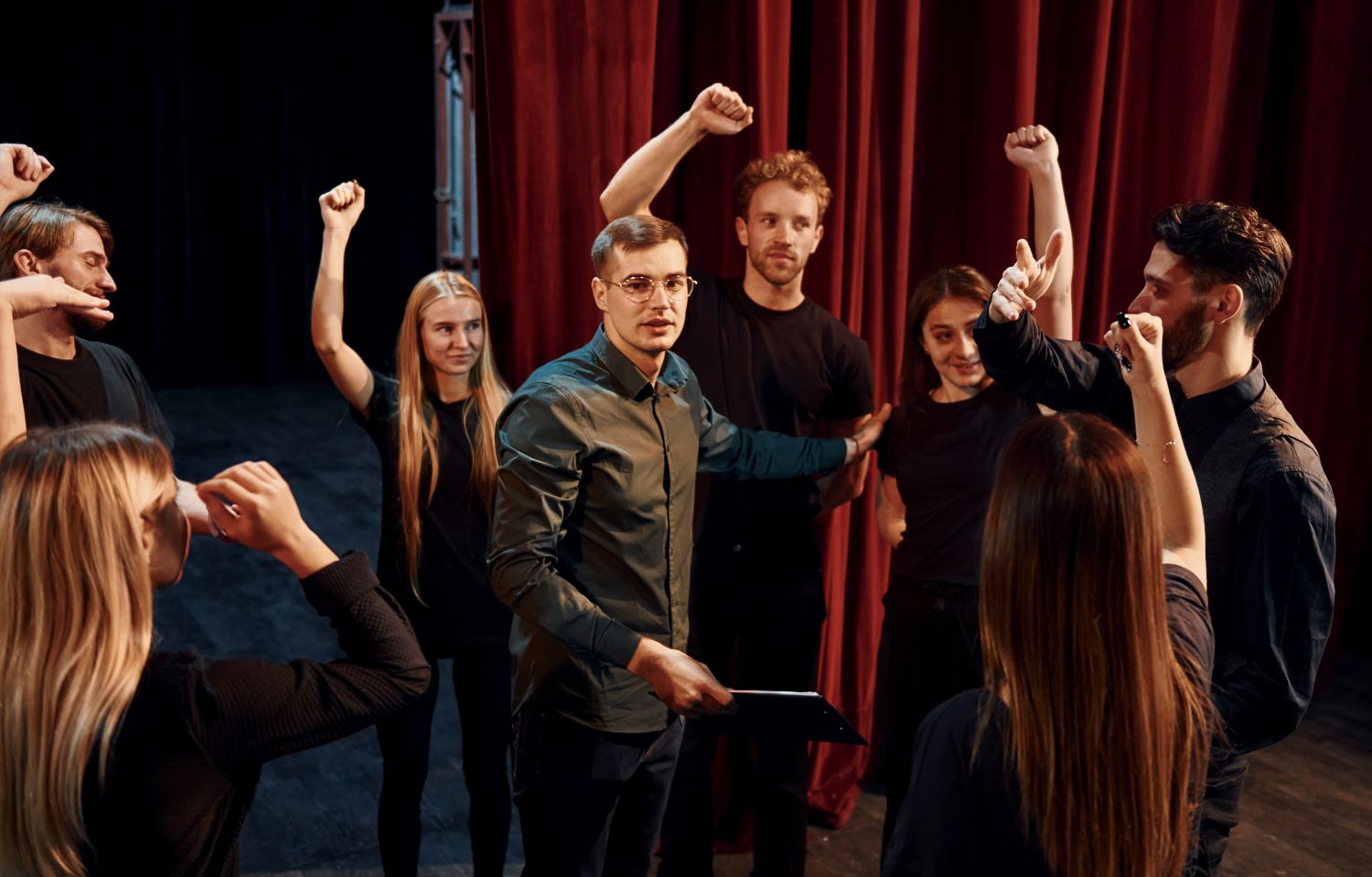 Theatre Production: