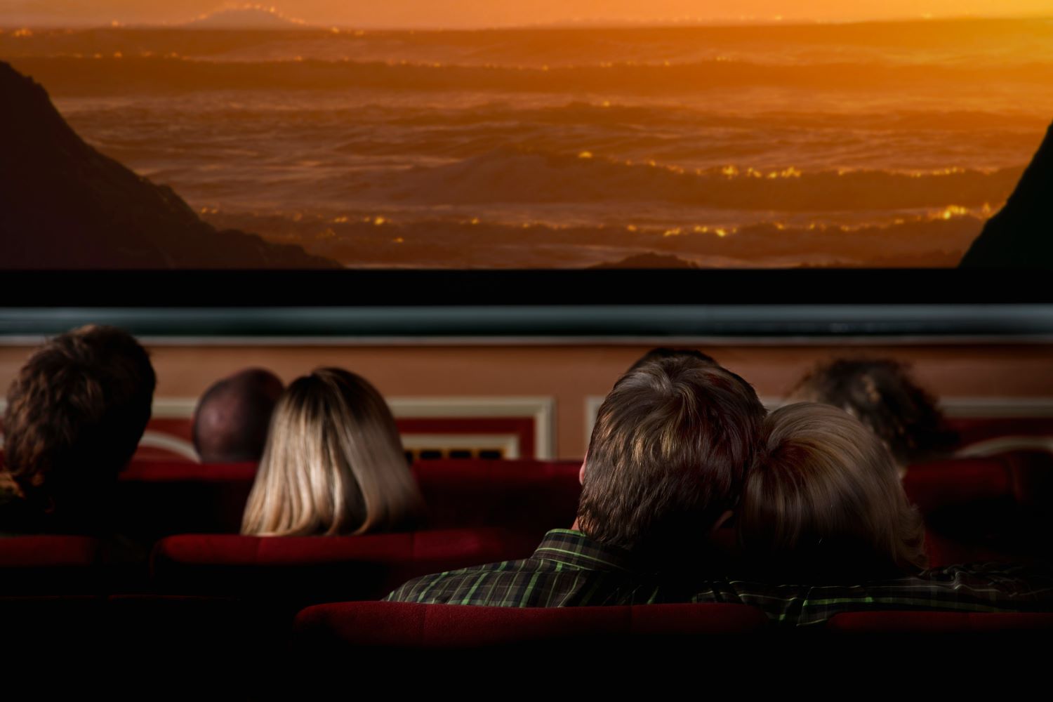 HDR in Cinema