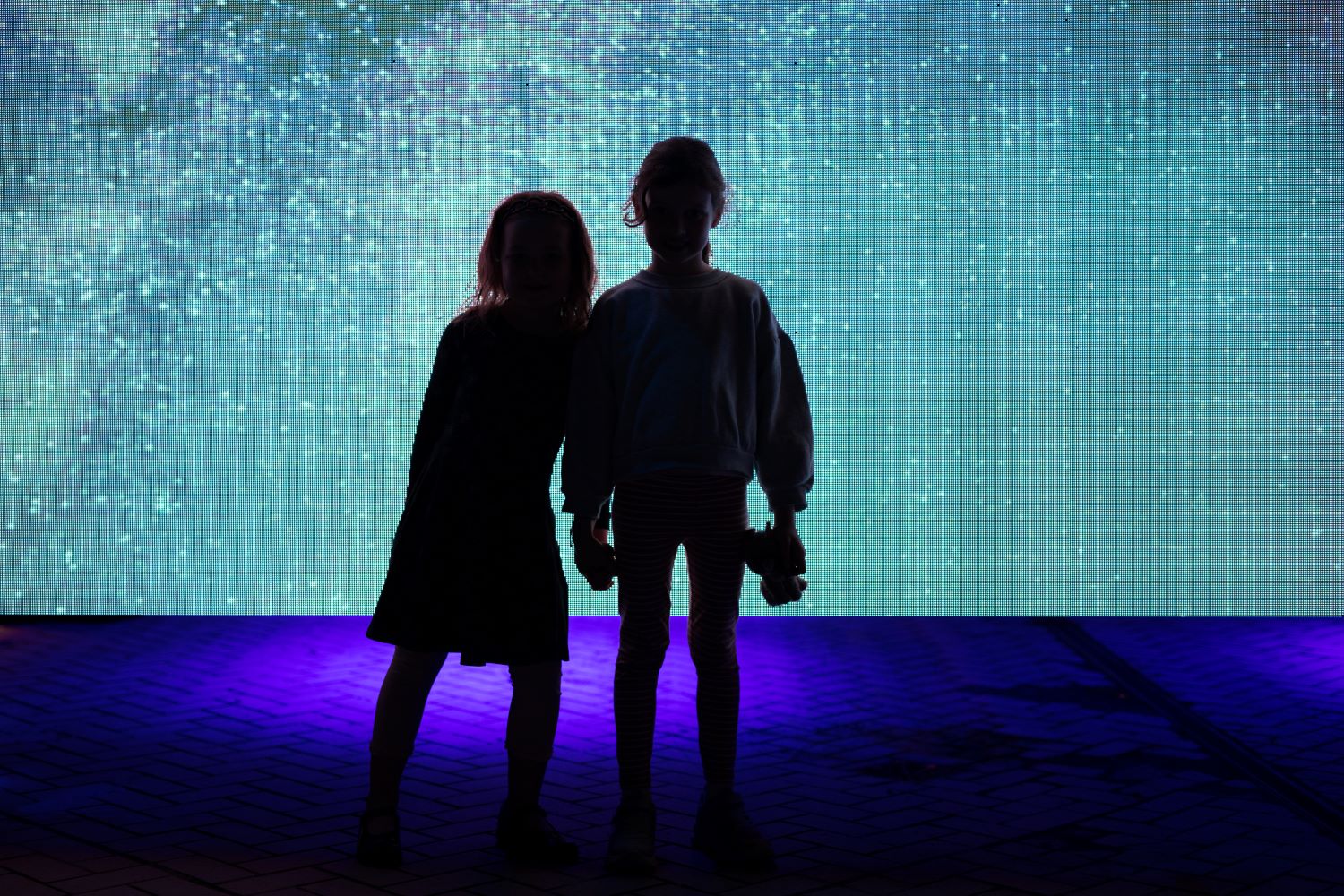 Digital Cinema Projection
