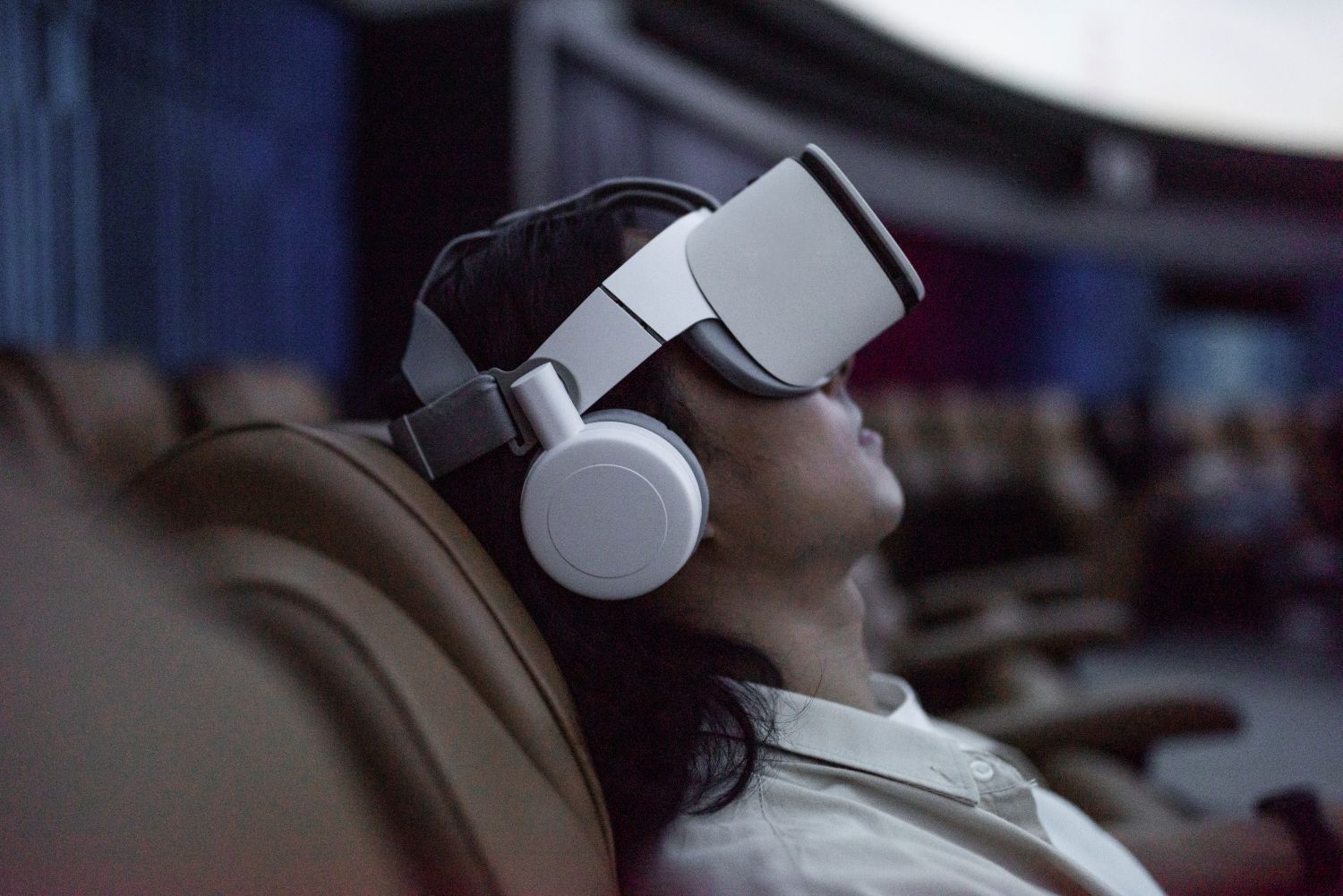 Future of Cinema Technology